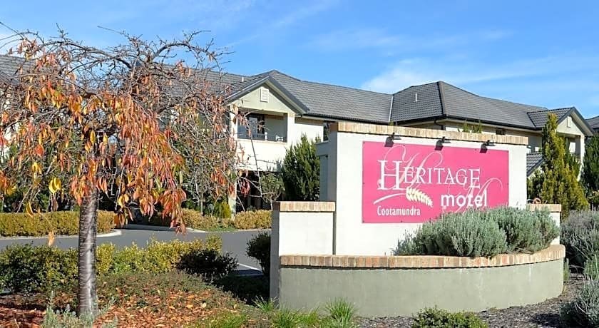 Cootamundra Heritage Motel & Apartments Stockinbingal Australia thumbnail