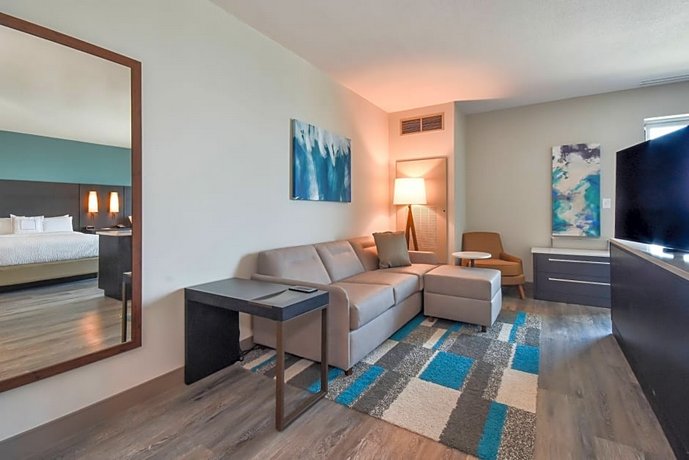 Residence Inn by Marriott Myrtle Beach Oceanfront