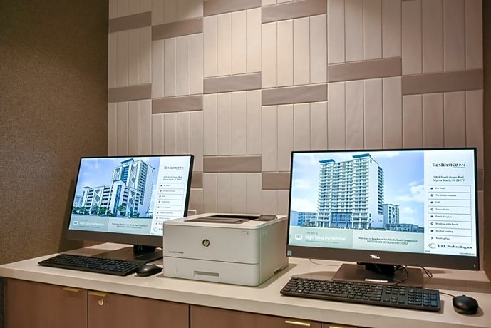 Residence Inn by Marriott Myrtle Beach Oceanfront