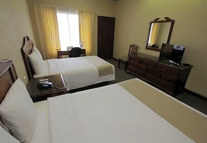 Hotel San Antonio Tampico