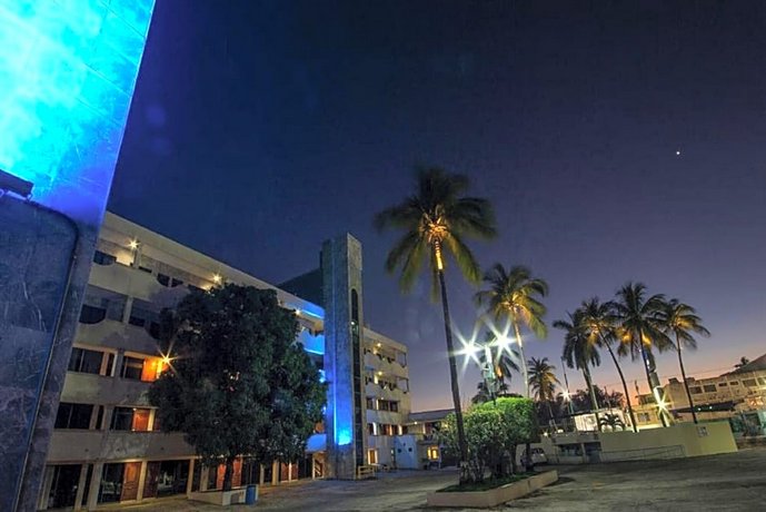 Hotel San Antonio Tampico