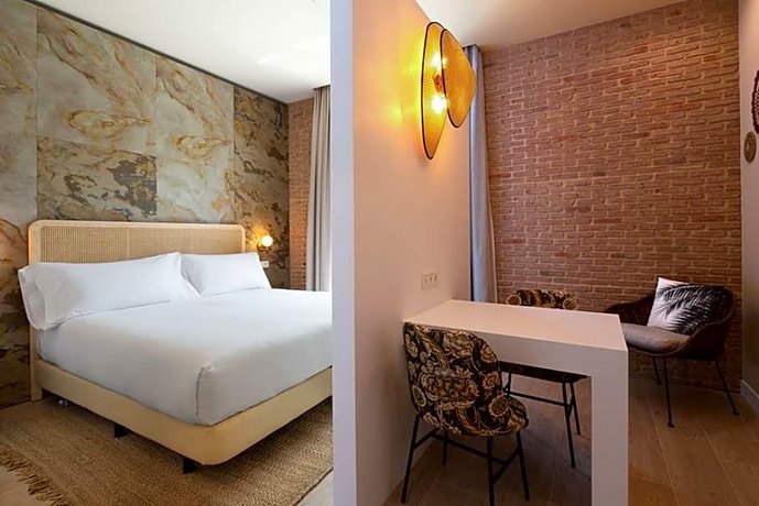 Atocha Hotel Madrid Tapestry Collection by Hilton