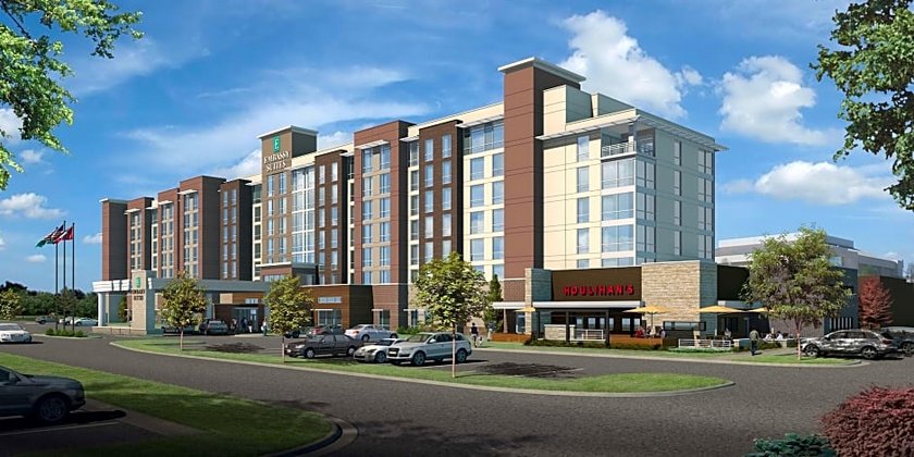 Embassy Suites Jonesboro - Arkansas State