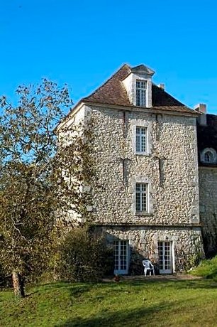 Chateau de Montrame