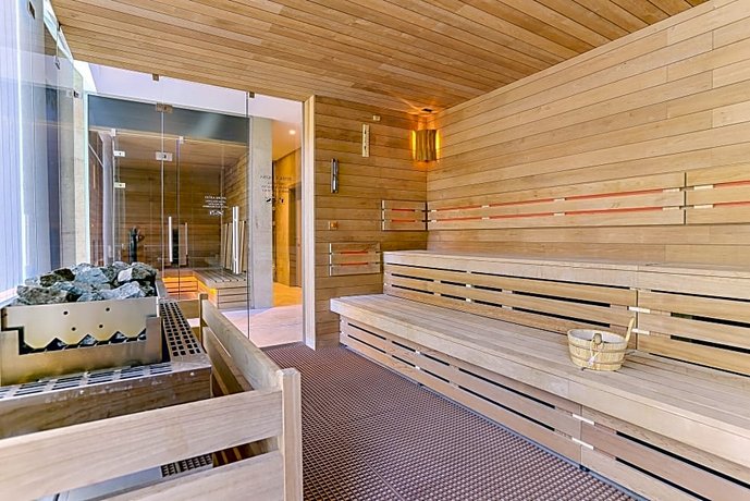 Health Spa Resort Hotel Thermia Palace