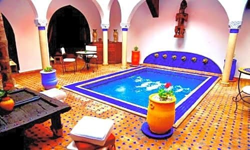 Riad Reve d'Antan