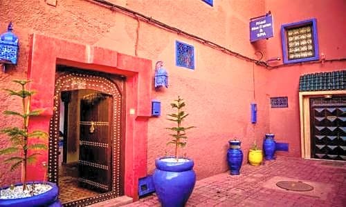 Riad Reve d'Antan