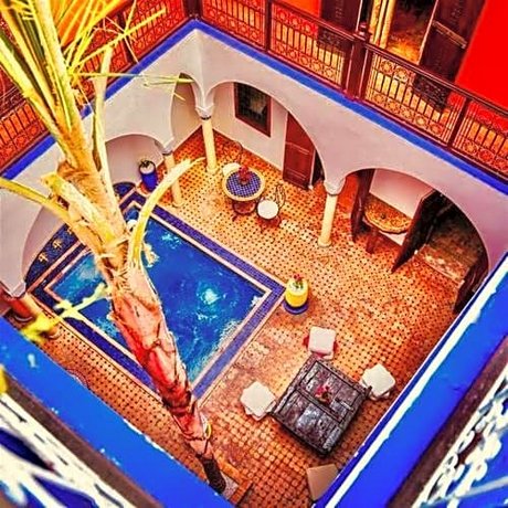 Riad Reve d'Antan