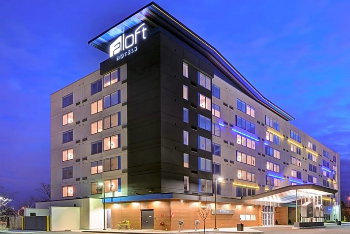 Aloft Secaucus Meadowlands