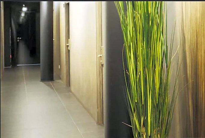 Air Rooms Madrid Airport By Premium Traveller