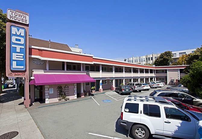 Town House Motel San Francisco