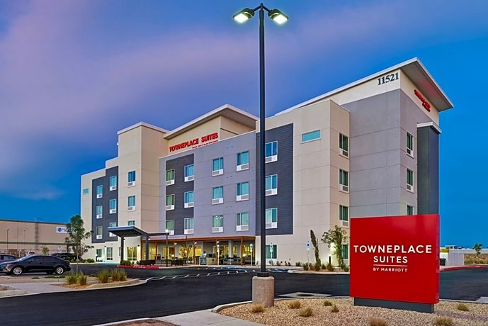 TownePlace Suites by Marriott El Paso East/I-10