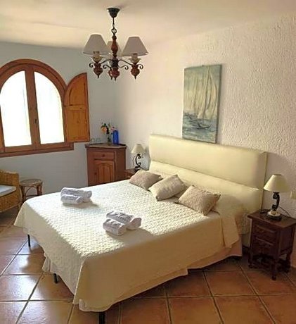 Mas la Pau Country House - Adults only