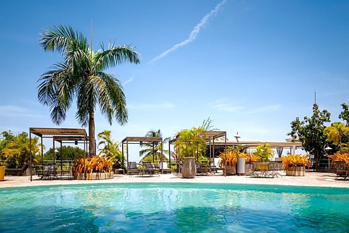 Hotel Montana Port-au-Prince