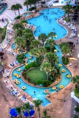 Daytona Beach's Ocean Walk Resort