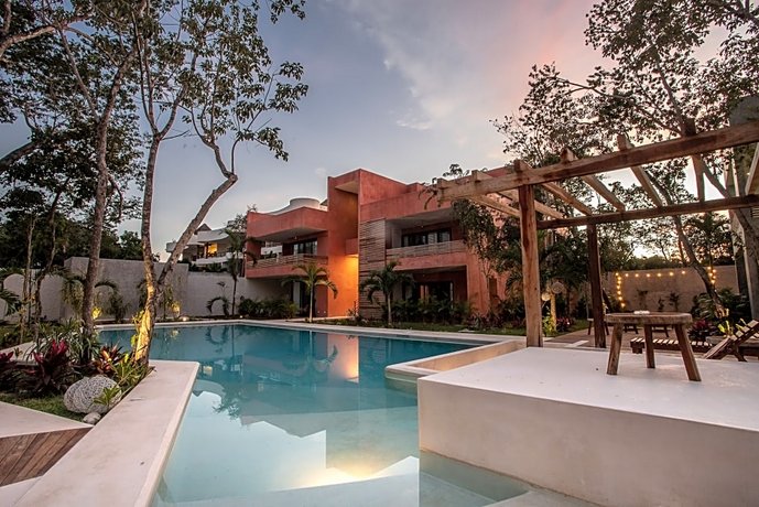Hotel Panacea Tulum