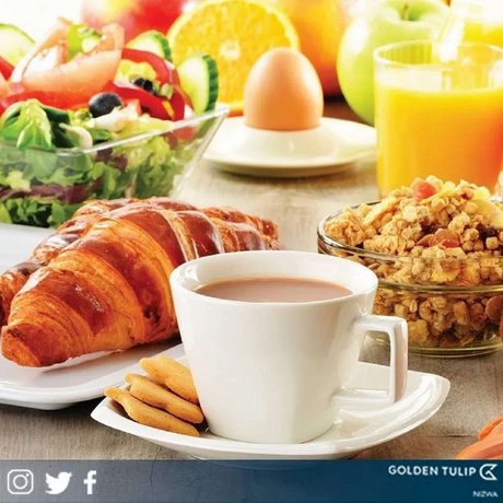 Golden Tulip Nizwa Hotel