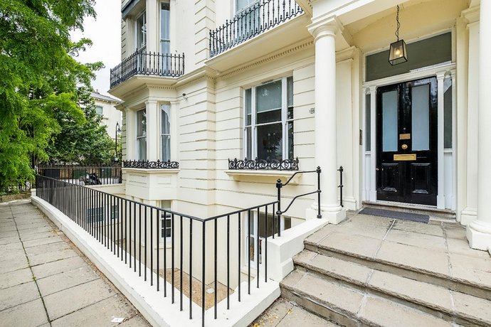 Modern Studio REGENT'S PARK - SK