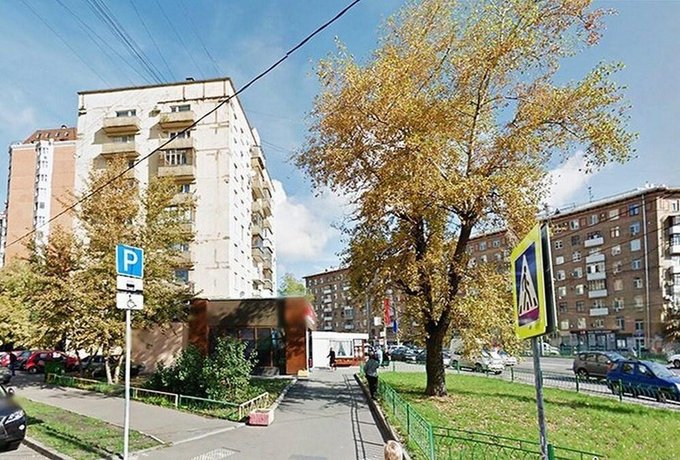 Апартаменты ApartLux 1905 года Suite