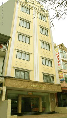 Hoang Yen Hotel Thai Nguyen
