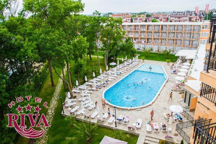 Hotel Riva Park - All Inclusive