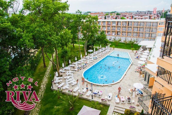 Hotel Riva Park - All Inclusive