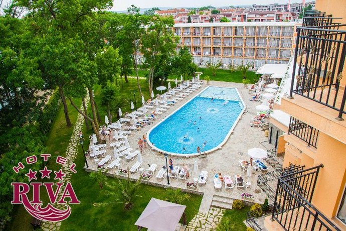 Hotel Riva Park - All Inclusive