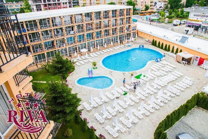 Hotel Riva Park - All Inclusive