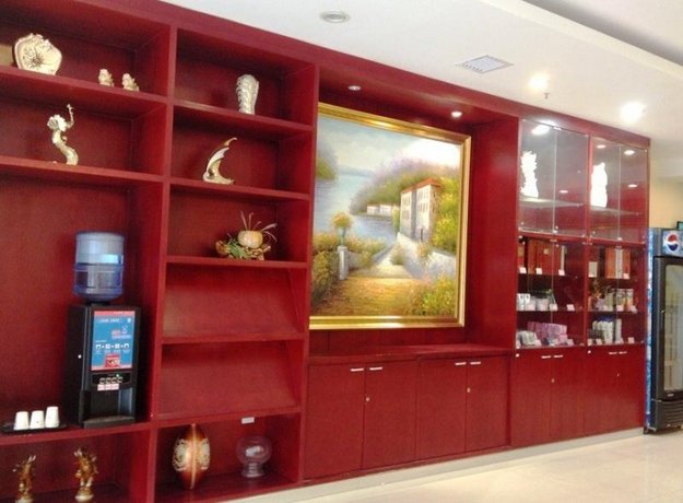 Hanting Express Quanzhou Coach Terminal Station Branch