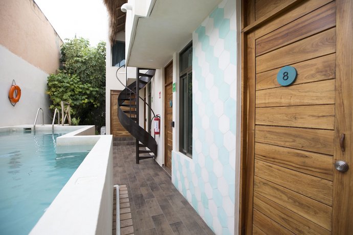 Casa Cielo Cancun