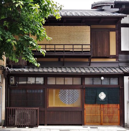 Kyoto Machiya Cottage Karigane