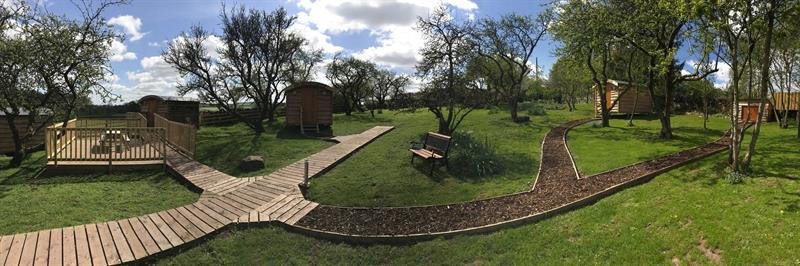 Orchard Hideaways