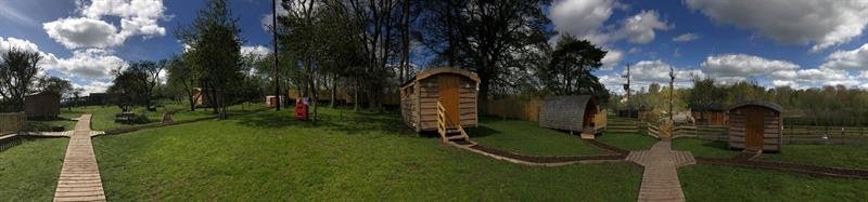 Orchard Hideaways