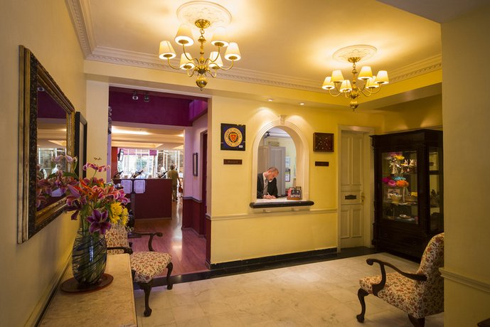 Hotel La Casona Mexico City