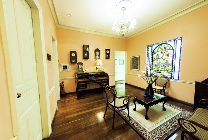 Hotel La Casona Mexico City