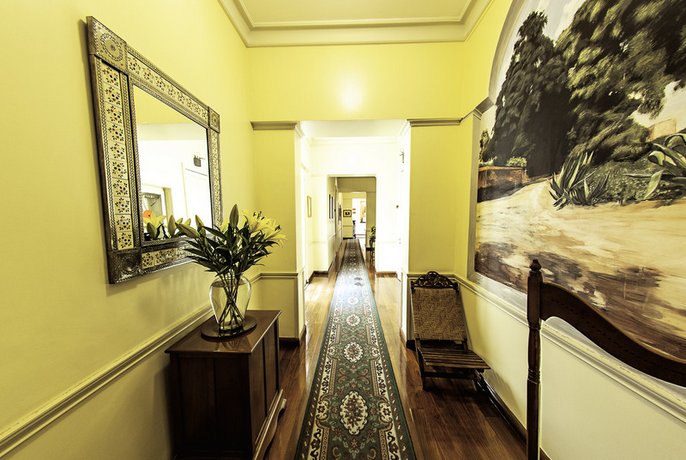 Hotel La Casona Mexico City