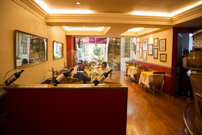 Hotel La Casona Mexico City