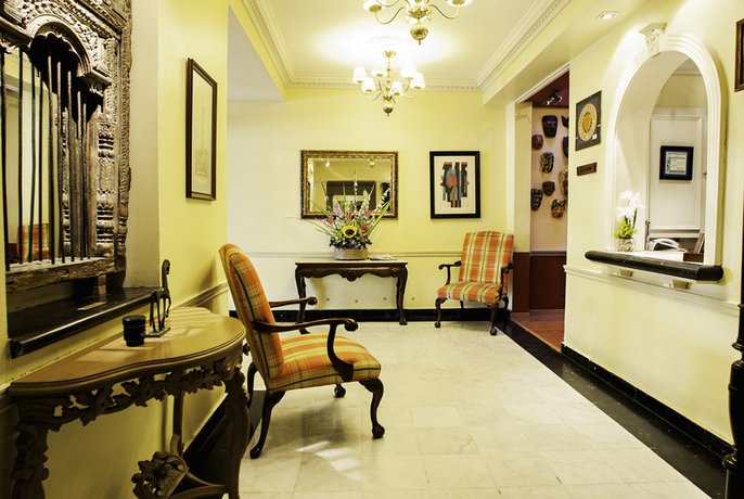 Hotel La Casona Mexico City