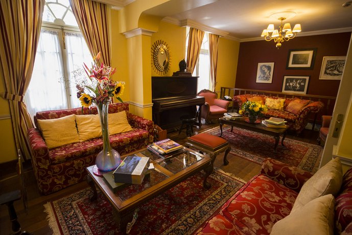 Hotel La Casona Mexico City