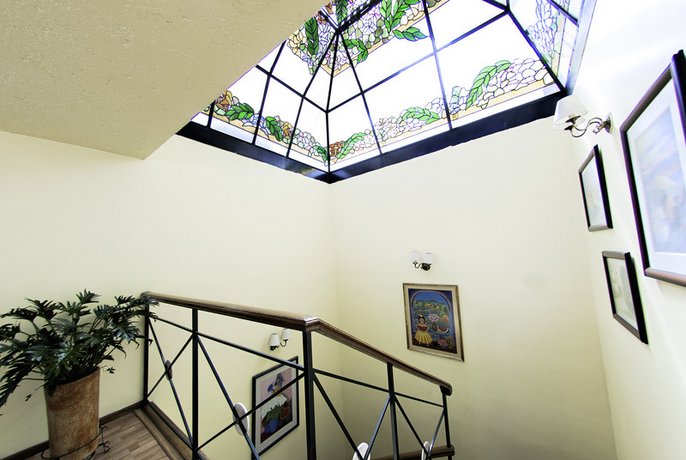 Hotel La Casona Mexico City