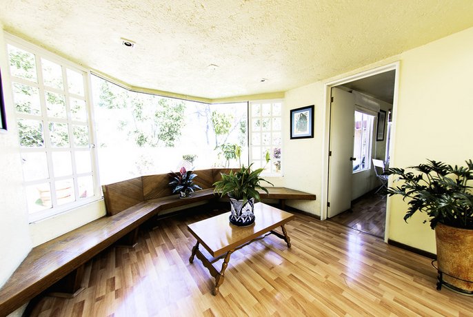 Hotel La Casona Mexico City