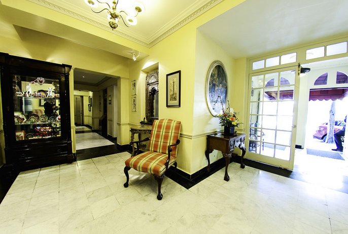 Hotel La Casona Mexico City