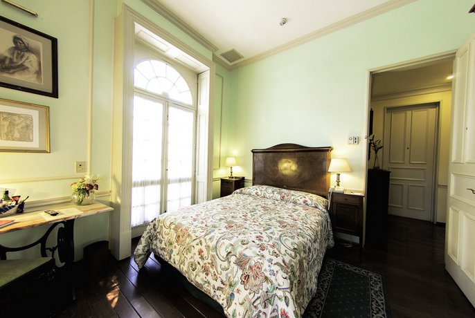 Hotel La Casona Mexico City