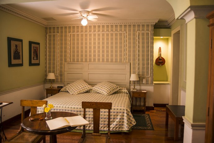 Hotel La Casona Mexico City