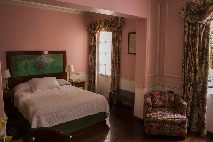 Hotel La Casona Mexico City