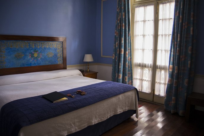 Hotel La Casona Mexico City