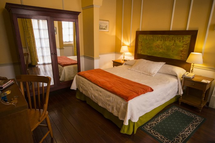 Hotel La Casona Mexico City