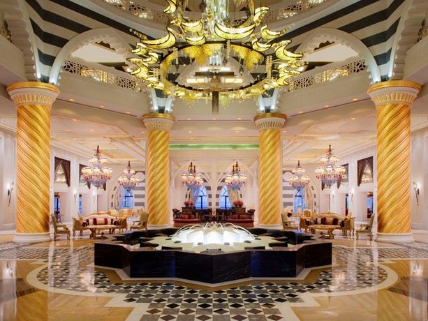 Jumeirah Zabeel Saray Royal Residences