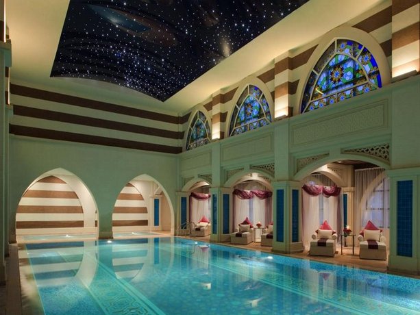 Jumeirah Zabeel Saray Royal Residences