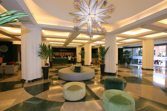 Ohtels San Anton Granada